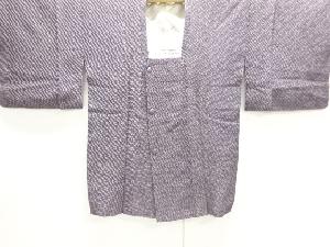 アンティーク　本総絞り道行コート